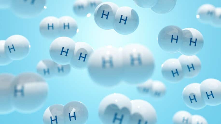 nouveau procédé production hydrogène