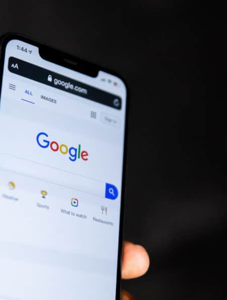 référencement web SEO Google