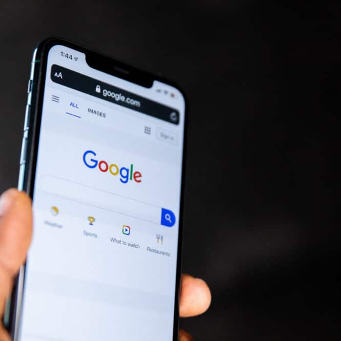 référencement web SEO Google