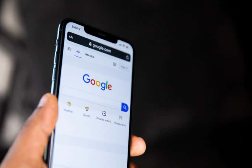 référencement web SEO Google