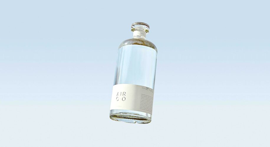 startup cree voska a partir co2