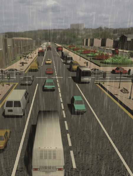 systeme feux signalisation controle intelligence artificielle