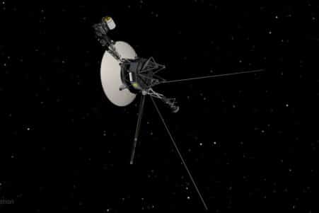 Voyager 1 données incohérentes retraite