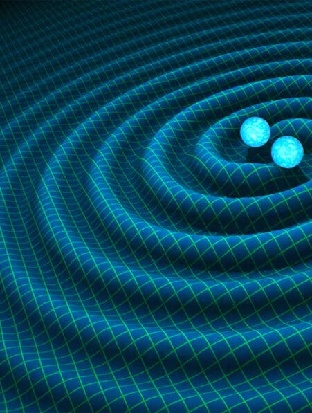 capteur modes propres laser ondes gravitationnelles