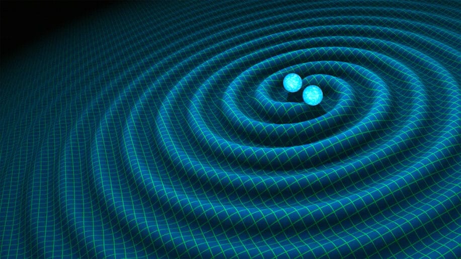 capteur modes propres laser ondes gravitationnelles