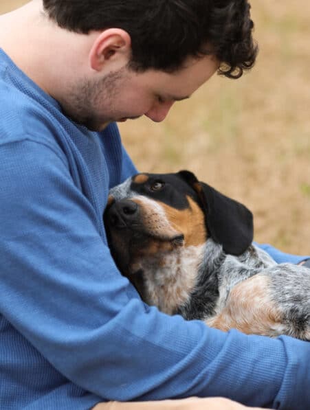 chien relation homme attachement