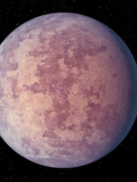 découverte super-Terres