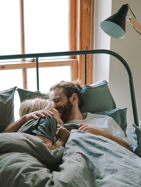 dormir à deux effets santé physique mentale