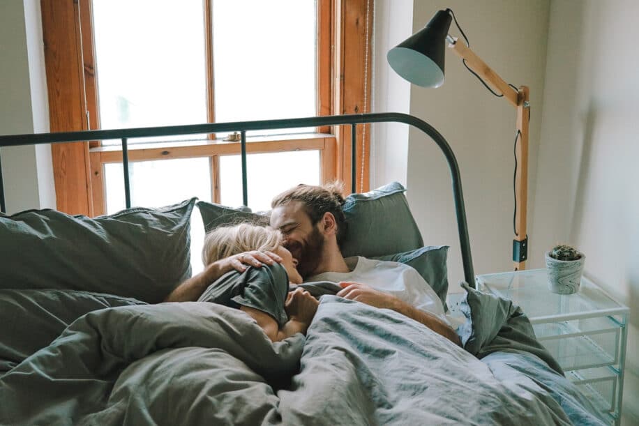 dormir à deux effets santé physique mentale