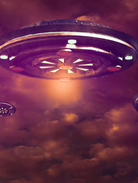 étude phénomènes non identifiés ovnis NASA