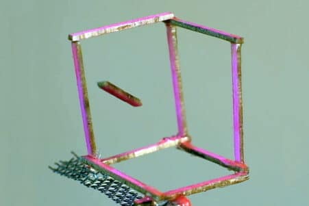 fabrication lévitation acoustique