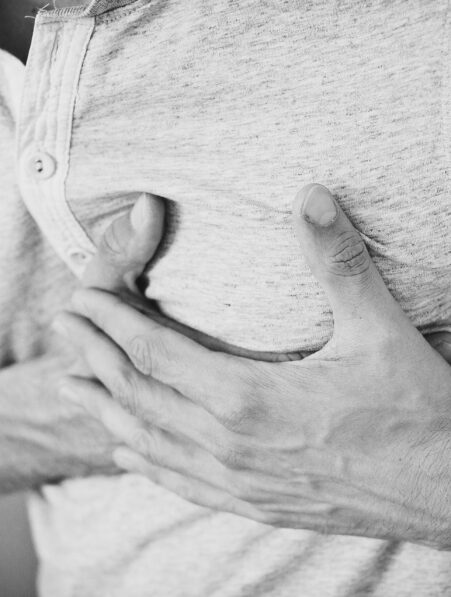 gel répare blessure infarctus coeur