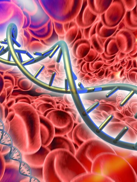 maladie du sang crispr therapie genique traitement curatif phase 3
