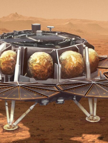 mission mars echantillons terre danger