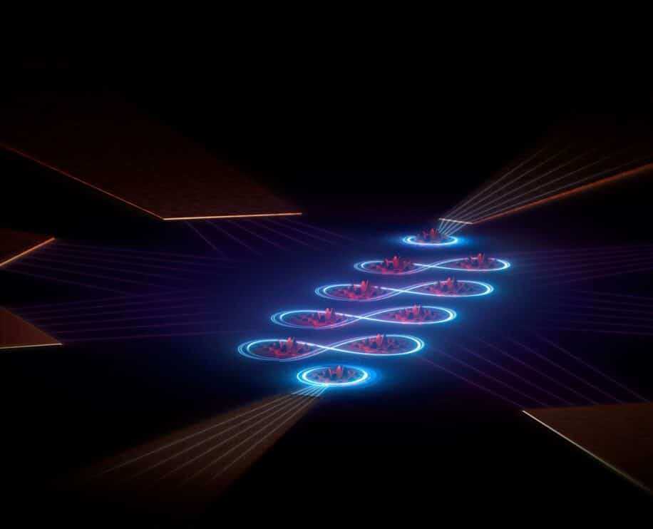 premiere mondiale circuit integre quantique echelle atomique couv