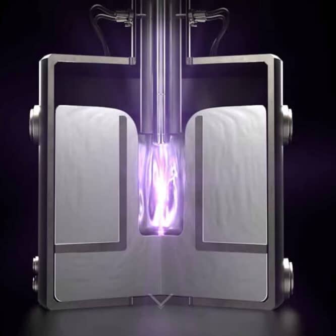 réacteur fusion nucléaire z-pinch
