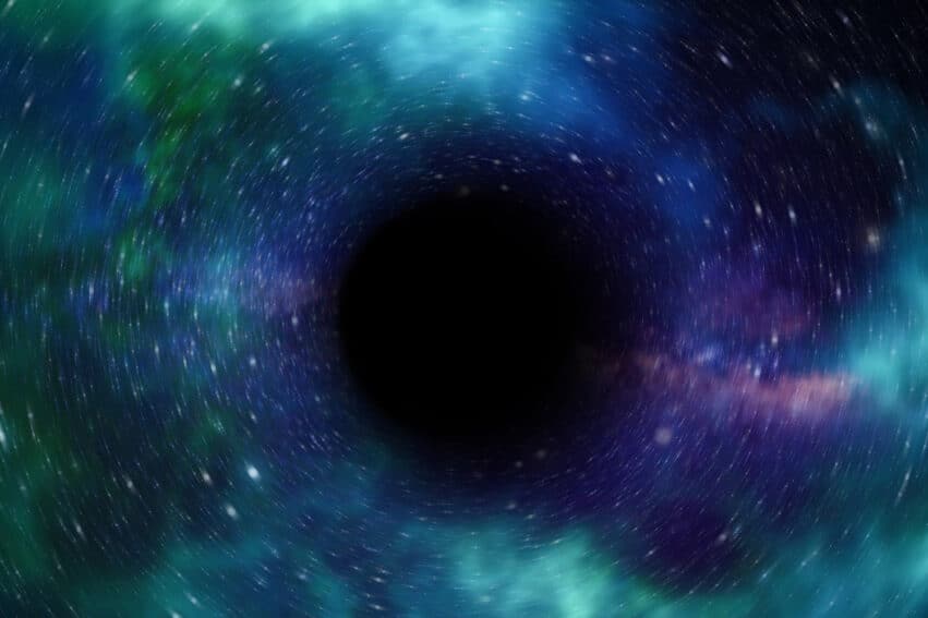 trou noir stellaire lentille gravitationnelle