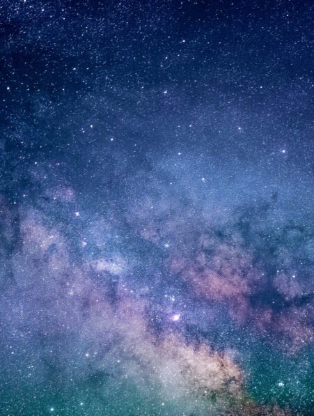 univers asymétrique