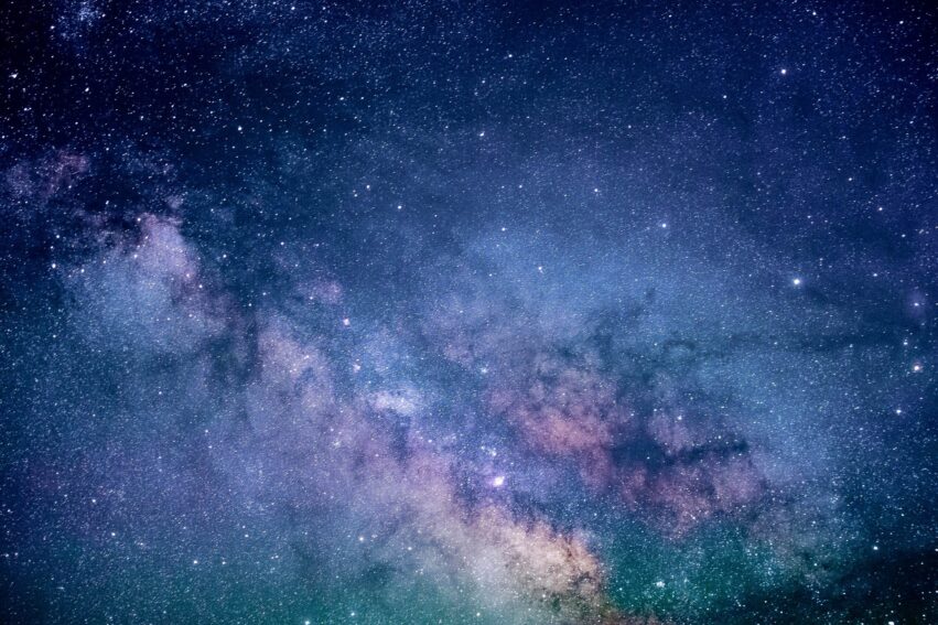 univers asymétrique
