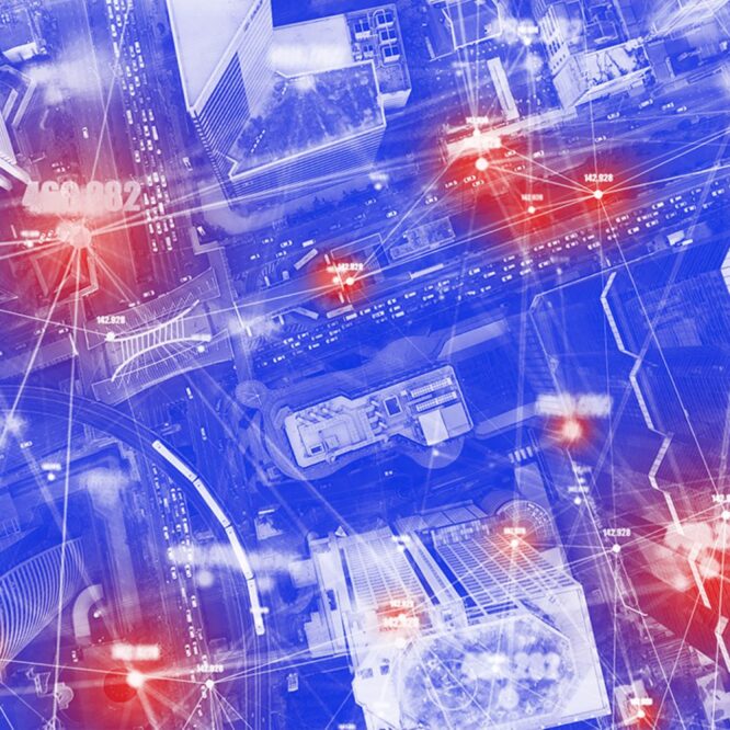 algorithme prediction crime une semaine avant police couv