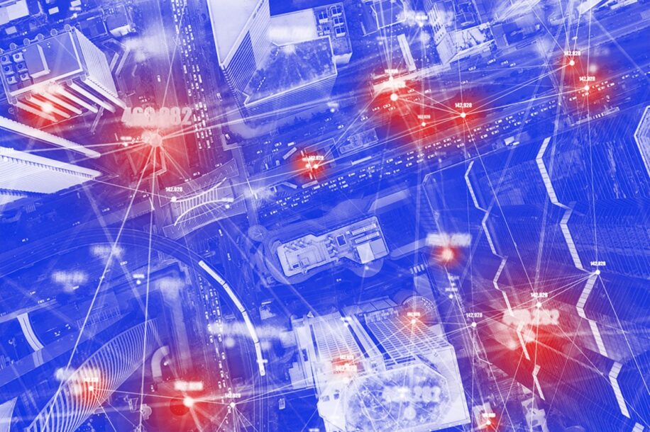 algorithme prediction crime une semaine avant police couv