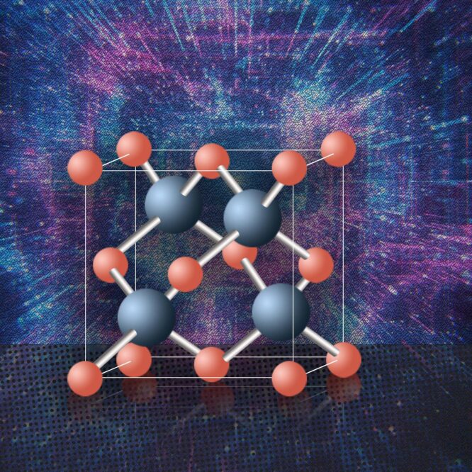 arseniure de bore cubique semi conducteur le plus efficace remplacement silicium couv