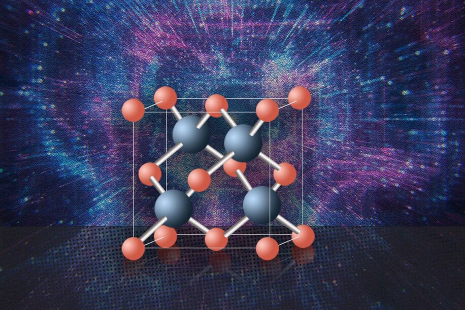 arseniure de bore cubique semi conducteur le plus efficace remplacement silicium couv