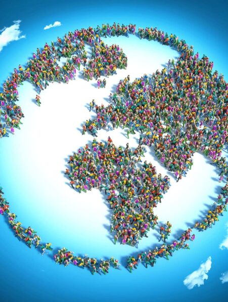 combien la terre peut compter d humains couv