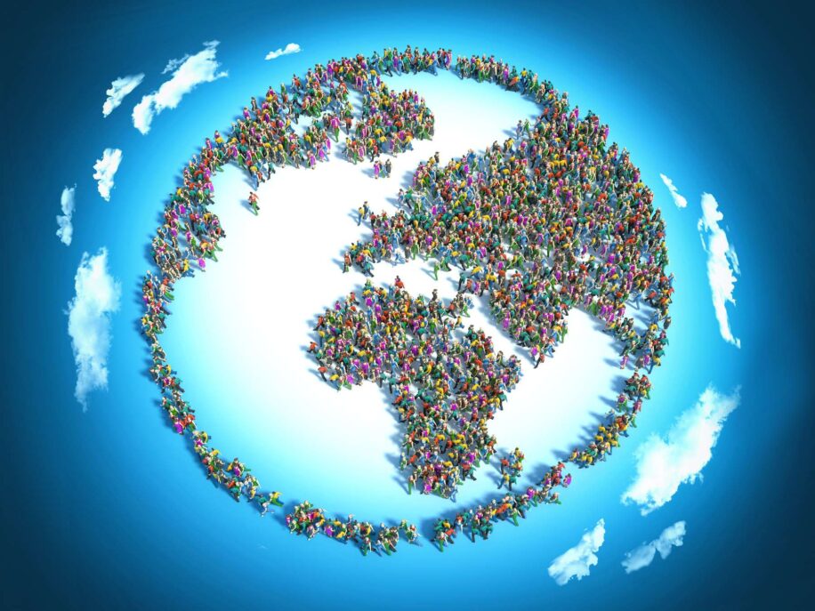 combien la terre peut compter d humains couv