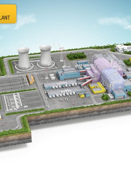 conception centrale fusion eurofusion