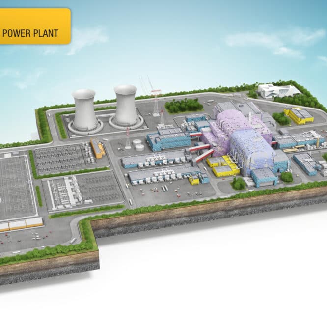 conception centrale fusion eurofusion