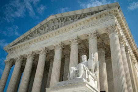 cour suprême états-unis décision climat