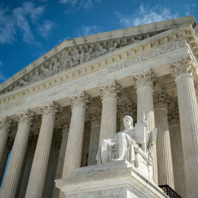 cour suprême états-unis décision climat