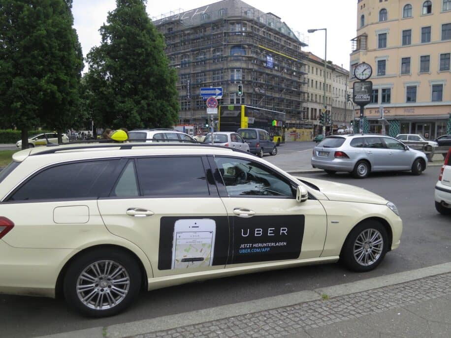 emmanuel macron accusations uber files
