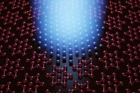 etat quantique cristal