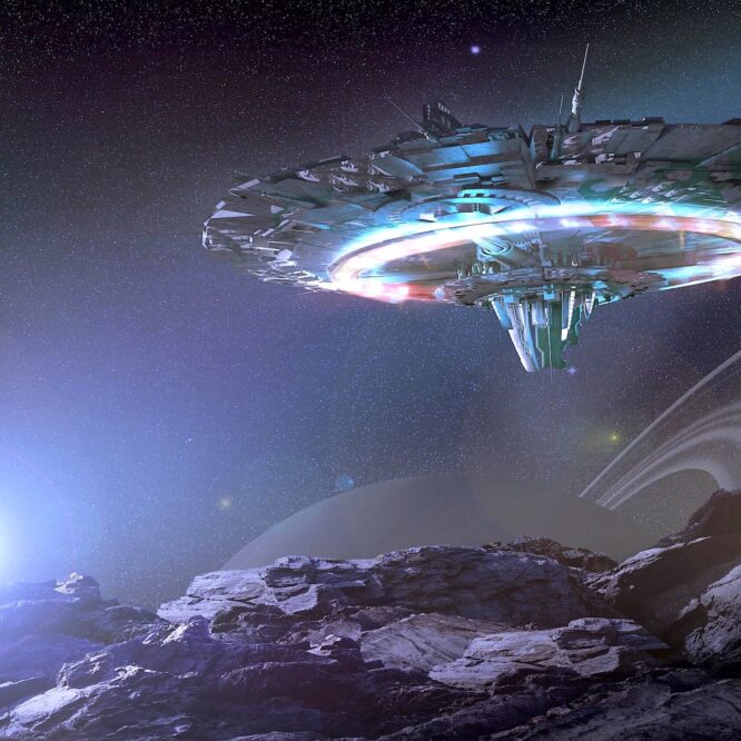 extraterrestres communication quantique