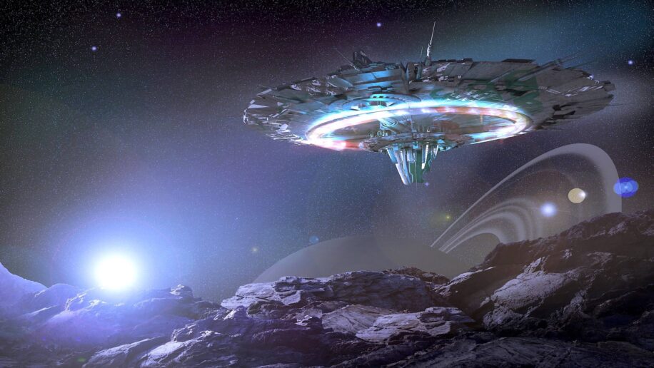 extraterrestres communication quantique