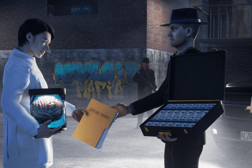 fraude etude alzheimer amyloide remise en cause 15 ans recherche couv