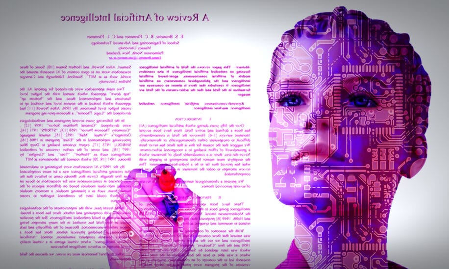 intelligence artificielle gpt3 rédige publication scientifique elle même