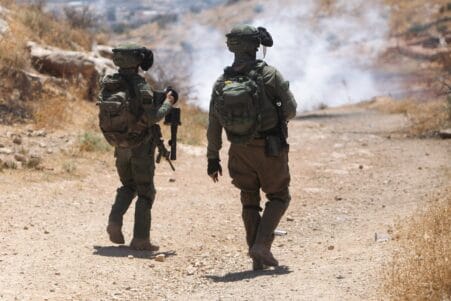 israel sperme soldats