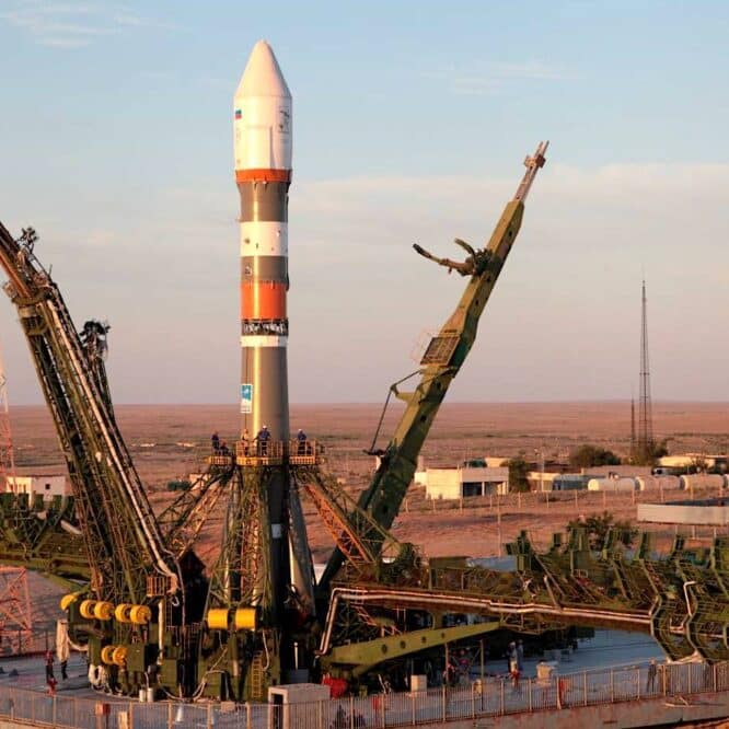 kazakhstan renforce independance spatiale