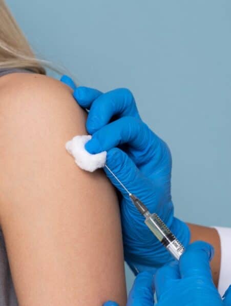 modifications saignements menstruels vaccination covid