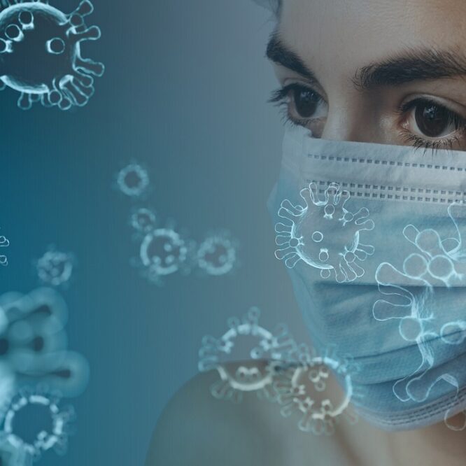 nouveau masque capable désactiver coronavirus