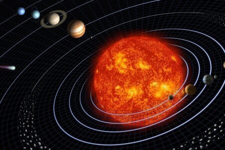 systeme solaire destabilise survol etoile