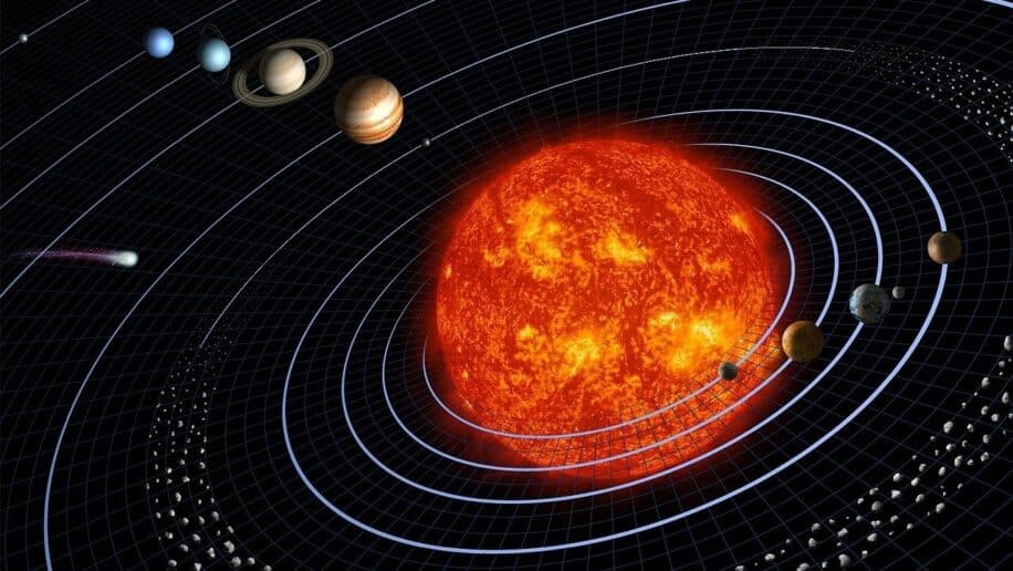 systeme solaire destabilise survol etoile