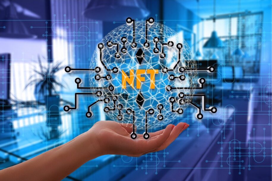 ventes nft chutent sous barre milliard de dollars