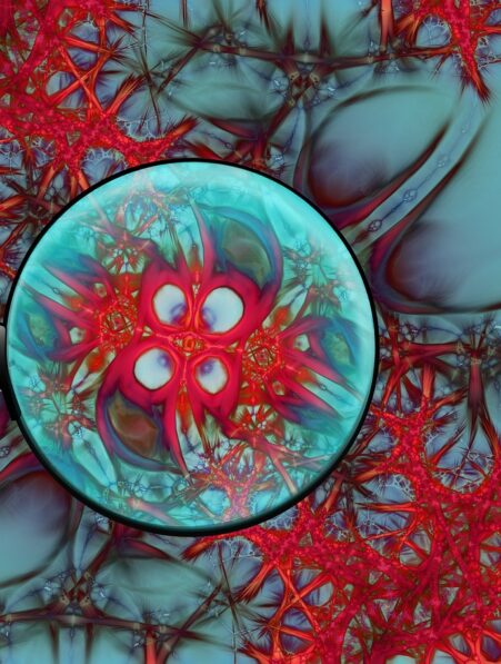 alzheimer antibiotique flavonoïde