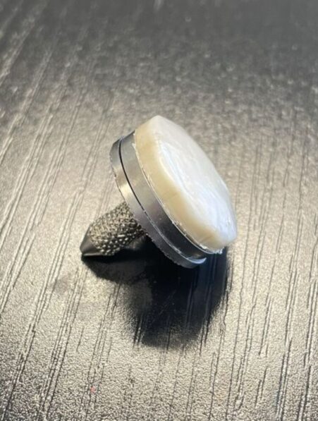arthrose genoux implant hydrogel