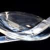 bio-implant cornee artificielle collagene porcin rendre vision parfaite