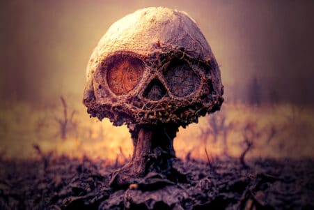champignons responsables prochaine pandemie mortelle